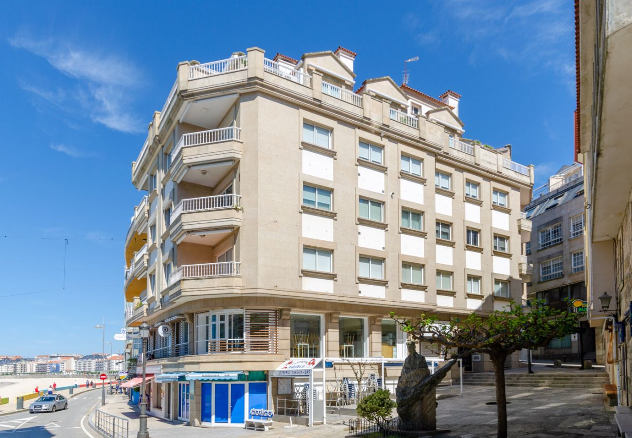 Apartamento en Sanxenxo - AVIADOR 4º C