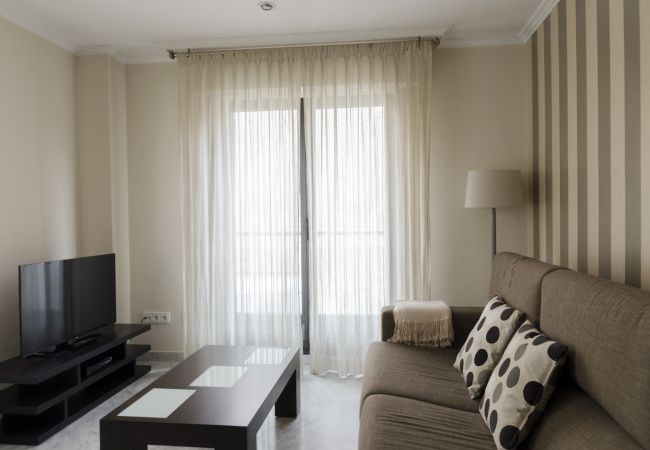 Apartamento en Sanxenxo - FUENTE DEL ORO 2º E