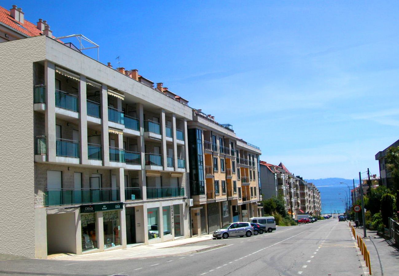 Apartamento en Sanxenxo - FUENTE DEL ORO 1º E