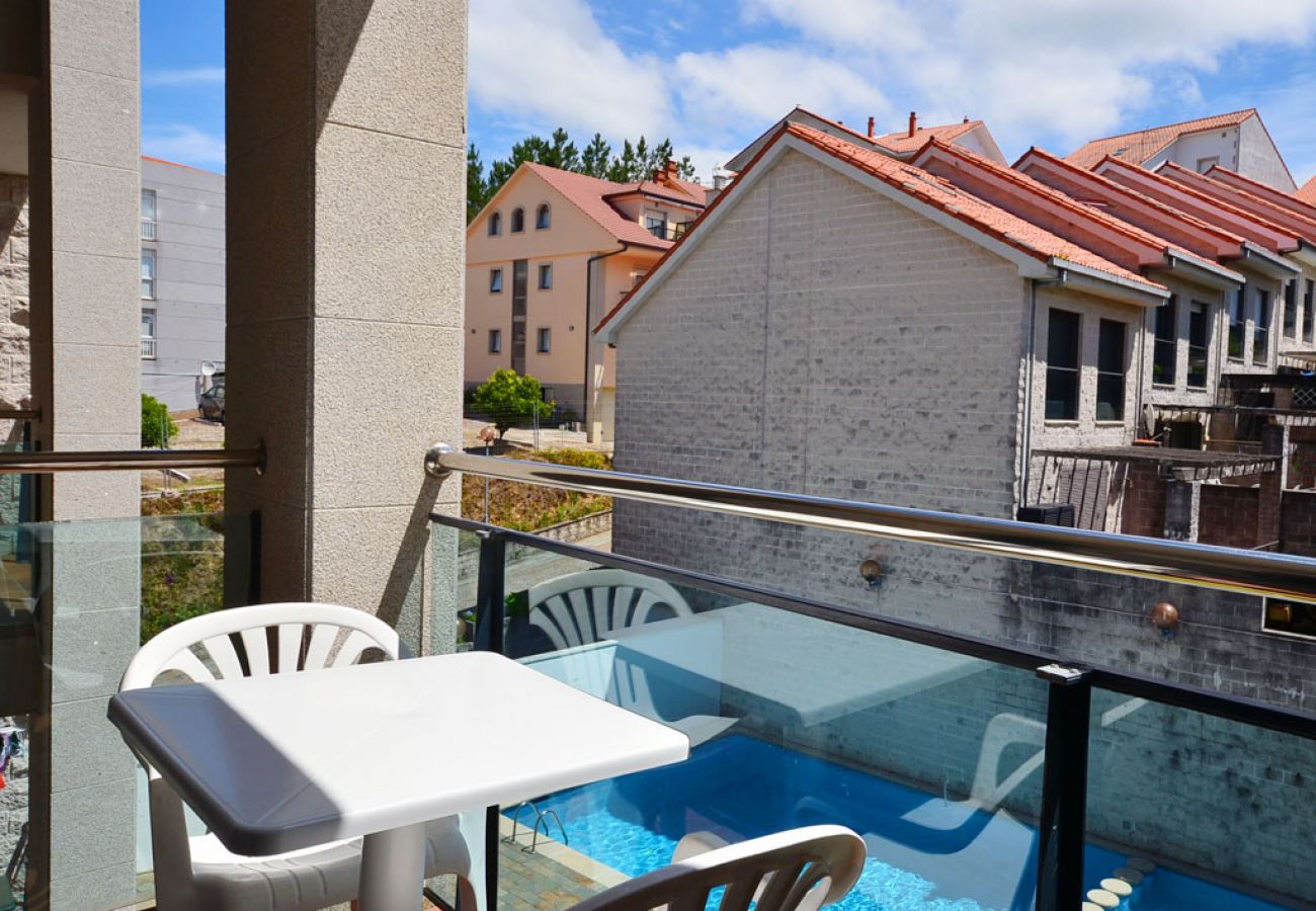 Apartamento en Sanxenxo - FUENTE DEL ORO 3º A