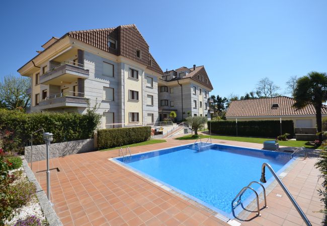 Apartamento en Portonovo - PUNTA SEAME BAJO B