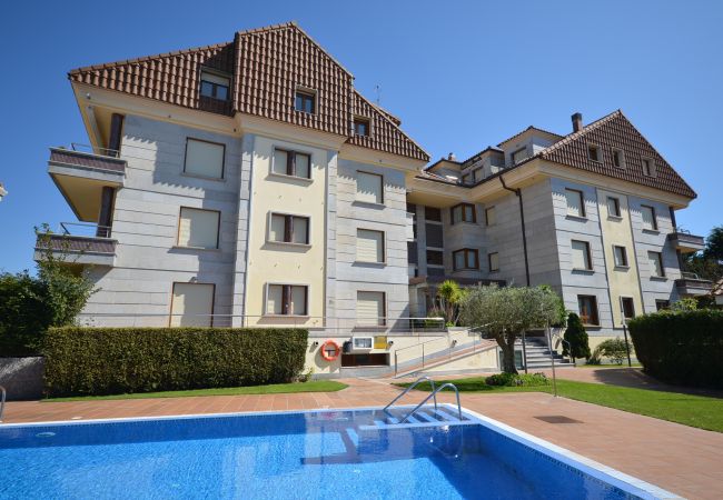 Apartamento en Portonovo - PUNTA SEAME BAJO F