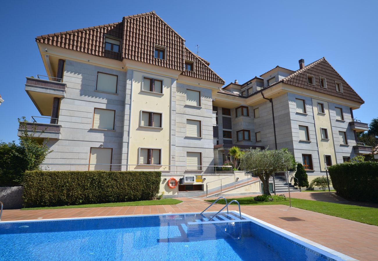 Apartamento en Portonovo - PUNTA SEAME BAJO F