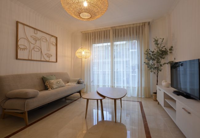 Apartamento en Sanxenxo - XOVEMAR 2º A