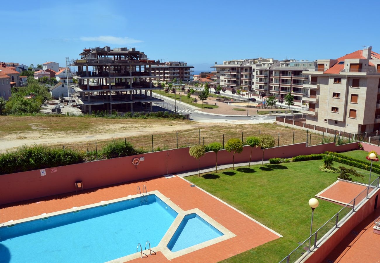 Apartamento en Portonovo - LA PERLA 3ºA