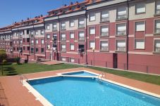 Apartamento en Portonovo - LA PERLA 3ºA