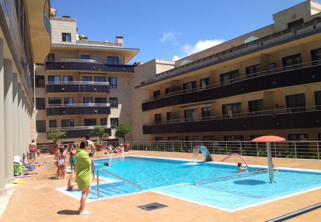 Apartamento en Sanxenxo - PINAMAR 1ºG - ESC. 2