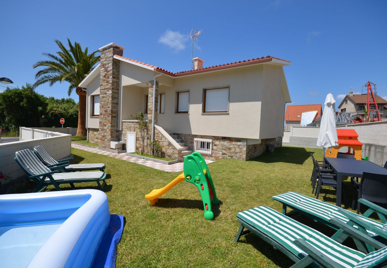Casa en Portonovo - CHALET CANELAS