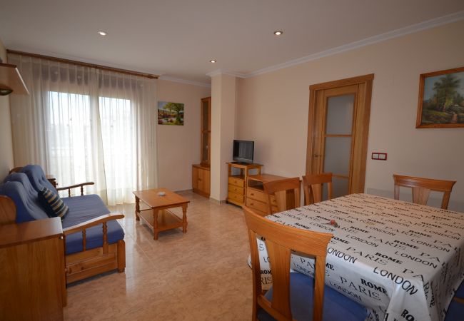 Apartamento en Portonovo - RICOMAR 1º B