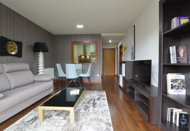 Apartamento en Portonovo - DECANELAS 1ºG