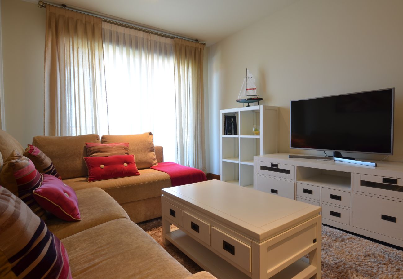 Apartamento en Portonovo - DECANELAS 2ºA