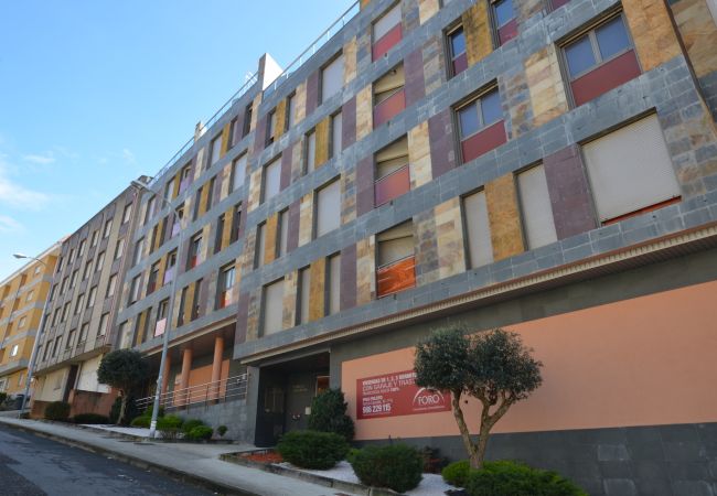 Apartamento en Sanxenxo - HABITAT BAJO E